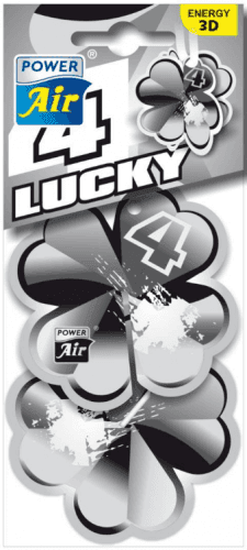 Jees osvěžovač vzduchu Lucky 4 Energy