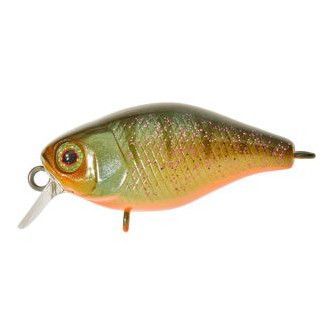 ILLEX - Chubby Minnow 3,8cm 4g AGGRESSIVE PERCH