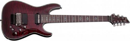 Schecter Hellraiser C-7 FR-S Black Cherry