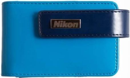 Nikon Cs-s30 modré pouzdro pro A100/s2900/s3700