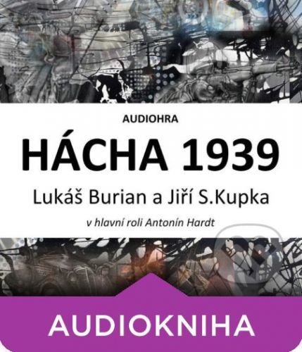 Hácha 1939 - Jiří S. Kupka,Lukáš Burian