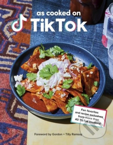 As Cooked on TikTok - Ebury