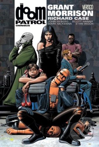 Doom Patrol Omnibus - Grant Morrison