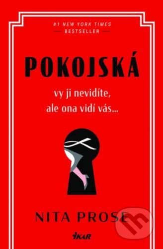 Pokojská - Nita Prose
