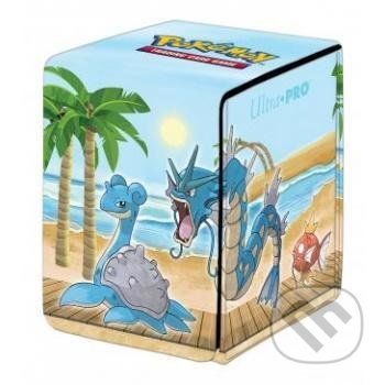 Pokémon TCG: Alcove Flip Deck Box krabička na 100 karet - Seaside Series - ADC BF