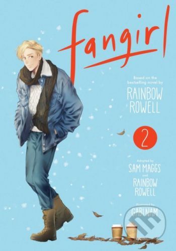 Fangirl - Volume 2 (The Manga) - Sam Maggs, Rainbow Rowell, Gabi Nam (Ilustrátor)