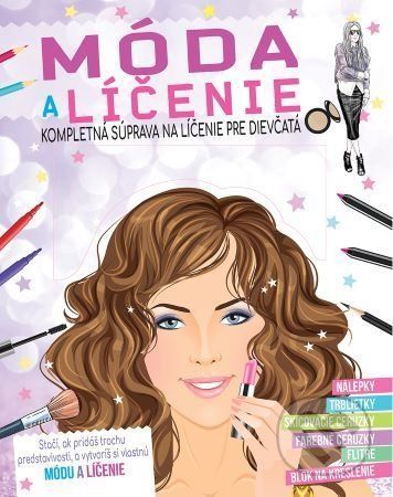 Móda a líčenie - Foni book