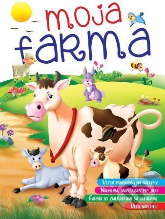 Moja farma - Foni book