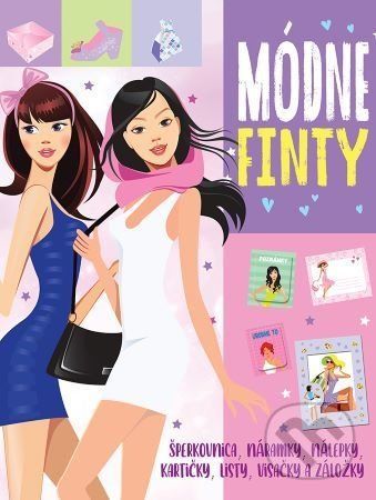Módne finty - Foni book