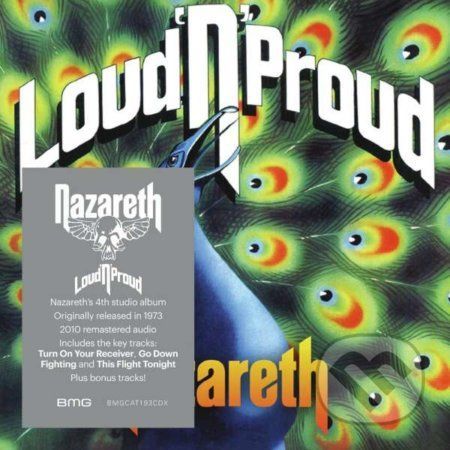 Nazareth: Loud 'n' Proud - Nazareth