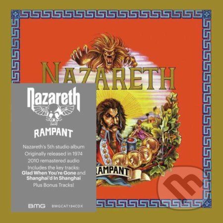Nazareth: Rampant - Nazareth