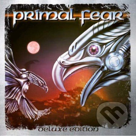 Primal Fear: Primal Fear Dlx. (Silver) LP - Primal Fear