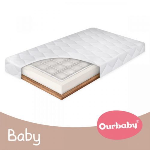 Matrace Ourbaby BABY 160x80 cm