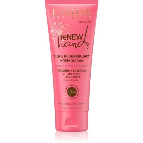 Eveline Cosmetics reNEW hands regenerační krém na ruce 75 ml