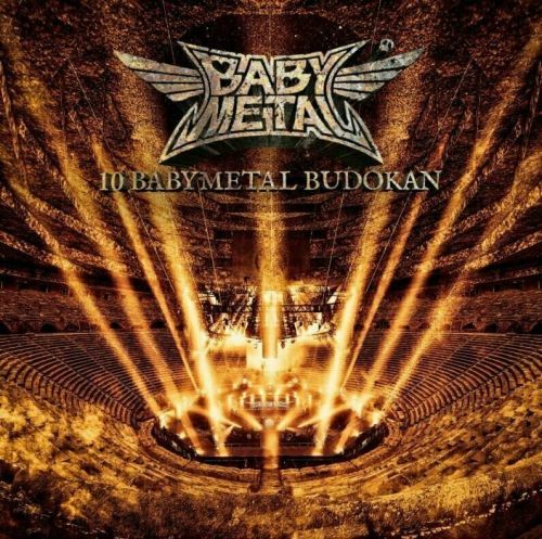 Babymetal 10 BABYMETAL BUDOKAN (2 LP)