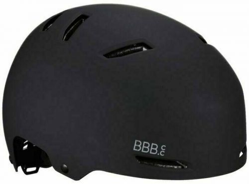 BBB BHE-150 Wave Matt Black S