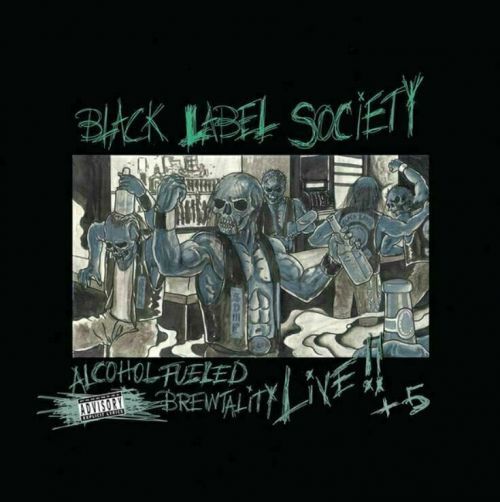 Black Label Society Alcohol Fueled Brewtality (2 LP) Nové vydání