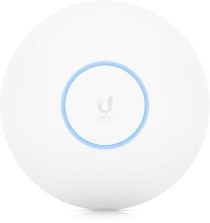 Ubiquiti Přístupový bod Dualband UniFi U6-Pro, 4x4 MIMO 2.4 Ghz+ 5 GHz, 4/6 dBi, PoE-in, U6-Pro