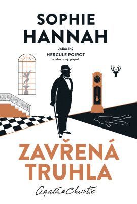 Zavřená truhla - Sophie Hannah - e-kniha