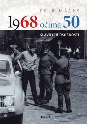 1968 očima 50 - Petr Macek - e-kniha