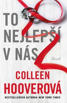 To nejlepší v nás - Colleen Hooverová - e-kniha