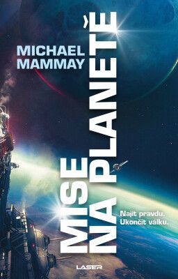 Mise na planetě - Mammay Michael - e-kniha