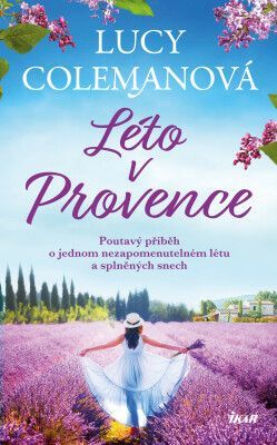 Léto v Provence - Colemanová Lucy - e-kniha