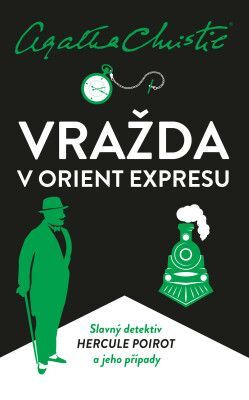 Vražda v Orient expresu – 2.vyd. - Agatha Christie - e-kniha