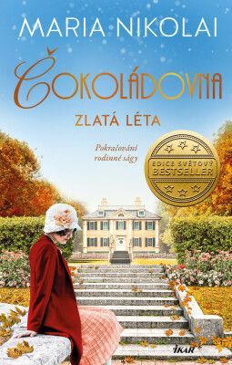 Čokoládovna: Zlatá léta - Nikolai Maria - e-kniha