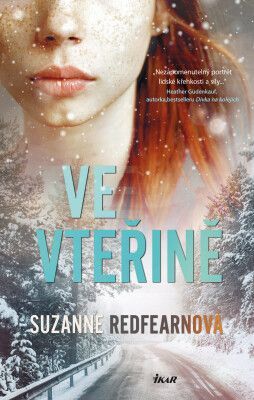 Ve vteřině - Suzanne Redfearnová - e-kniha