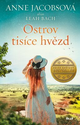 Ostrov tisíce hvězd - Anne Jacobsová - e-kniha