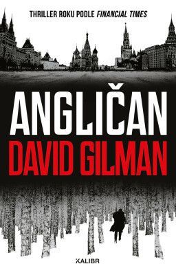 Angličan - Gilman David - e-kniha