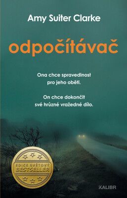 Odpočítávač - Suiter Clarke Amy - e-kniha