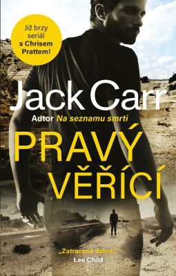 Pravý věřící - Carr Jack - e-kniha