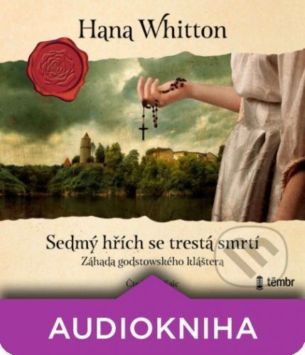 Sedmý hřích se trestá smrtí - Hana Whitton
