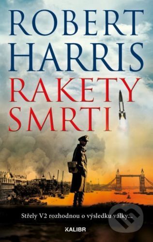 Rakety smrti - Robert Harris