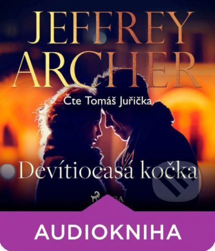Devítiocasá kočka - Jeffrey Archer