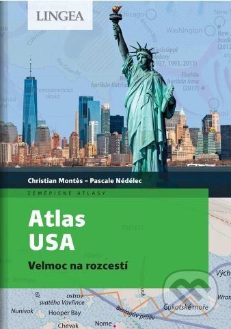 Atlas USA - Christian Nédélec, Pascale Montes