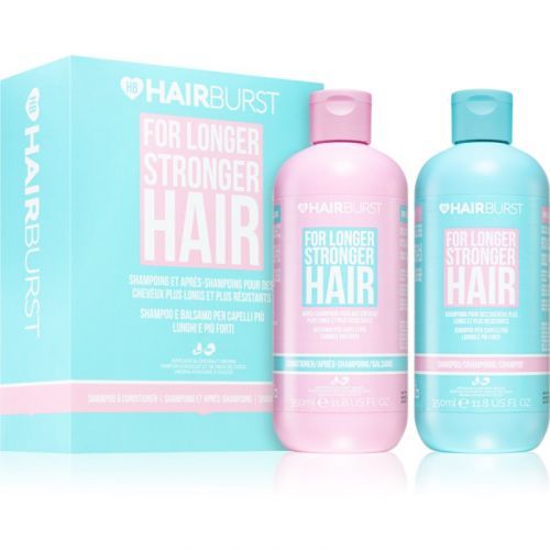 Hairburst Longer Stronger Hair sada (pro posílení a lesk vlasů)