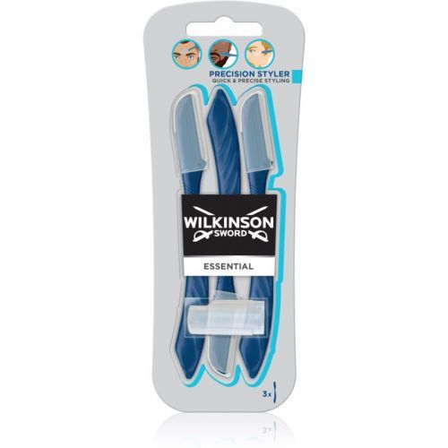 Wilkinson Sword Essential Precision Styler holicí strojek na obočí pro muže