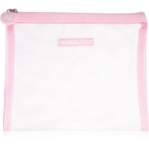 Hairburst Pink Washbag kosmetická taštička 20x16 cm