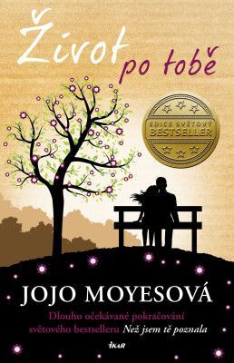 Život po tobě - Jojo Moyes - e-kniha