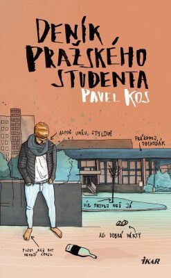 Deník pražského studenta - Pavel Kos - e-kniha