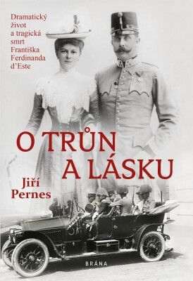 O trůn a lásku - Jiří Pernes - e-kniha