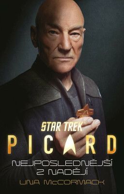 Star Trek: Picard – Nejposlednější z nadějí - Una McCormack - e-kniha