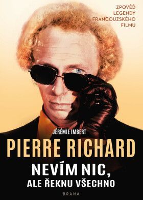 Nevím nic, ale řeknu všechno - Richard Pierre, Imbert Jérémie - e-kniha