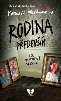 Rodina především - Karen M. McManusová - e-kniha