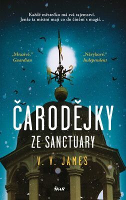 Čarodějky ze Sanctuary - James Tynion IV. - e-kniha