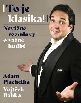 Adam Plachetka: To je klasika - Babka Vojtěch - e-kniha