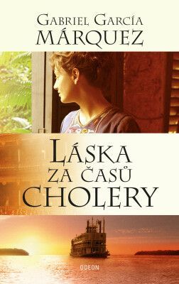 Láska za časů cholery - Gabriel García Márquez - e-kniha